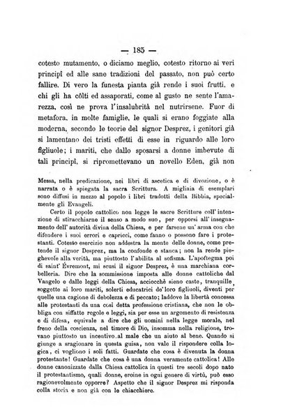 Accademia di religione cattolica dissertazioni lette negli anni 1879-1892