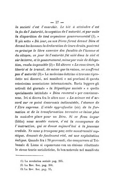 Accademia di religione cattolica dissertazioni lette negli anni 1879-1892