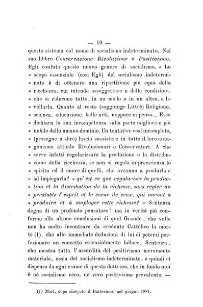 Accademia di religione cattolica dissertazioni lette negli anni 1879-1892