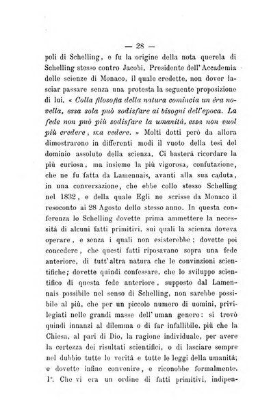 Accademia di religione cattolica dissertazioni lette negli anni 1879-1892