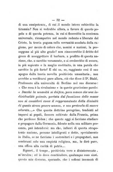 Accademia di religione cattolica dissertazioni lette negli anni 1879-1892