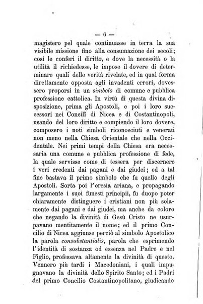 Accademia di religione cattolica dissertazioni lette negli anni 1879-1892