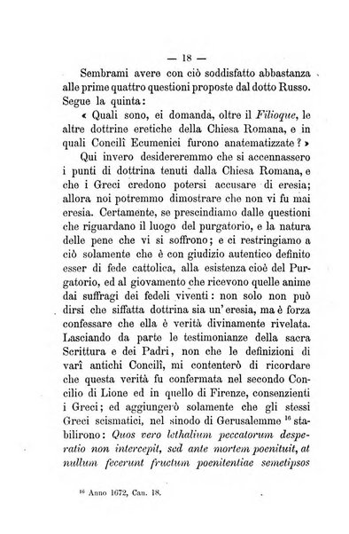 Accademia di religione cattolica dissertazioni lette negli anni 1879-1892