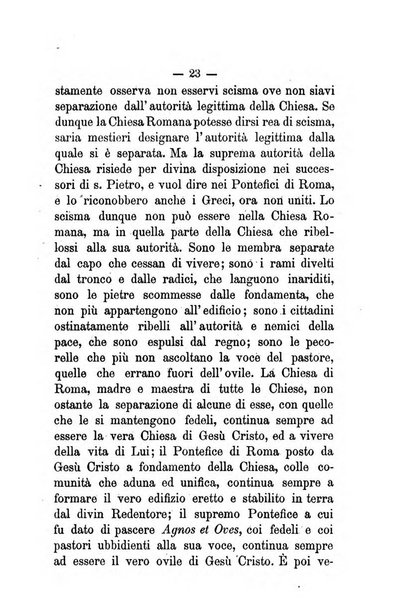 Accademia di religione cattolica dissertazioni lette negli anni 1879-1892