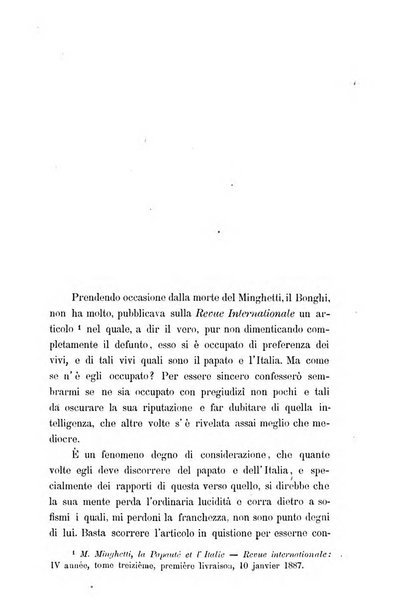 Accademia di religione cattolica dissertazioni lette negli anni 1879-1892