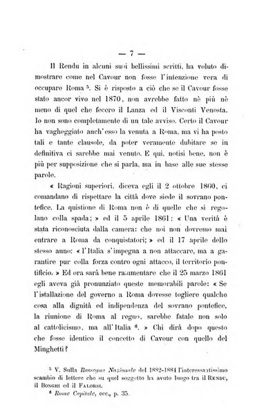 Accademia di religione cattolica dissertazioni lette negli anni 1879-1892