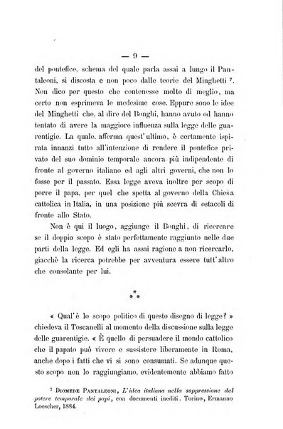 Accademia di religione cattolica dissertazioni lette negli anni 1879-1892