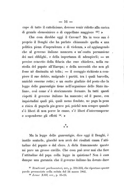 Accademia di religione cattolica dissertazioni lette negli anni 1879-1892