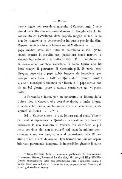 Accademia di religione cattolica dissertazioni lette negli anni 1879-1892