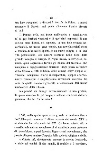 Accademia di religione cattolica dissertazioni lette negli anni 1879-1892