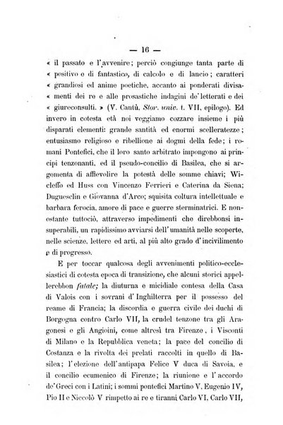 Accademia di religione cattolica dissertazioni lette negli anni 1879-1892