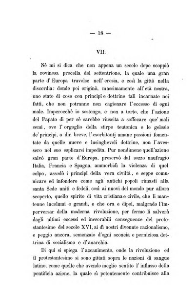 Accademia di religione cattolica dissertazioni lette negli anni 1879-1892