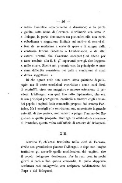 Accademia di religione cattolica dissertazioni lette negli anni 1879-1892