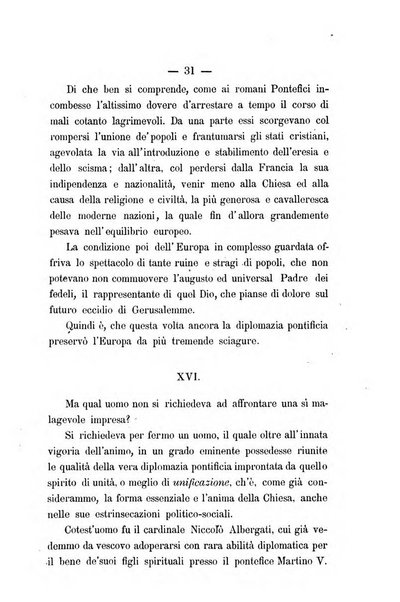 Accademia di religione cattolica dissertazioni lette negli anni 1879-1892