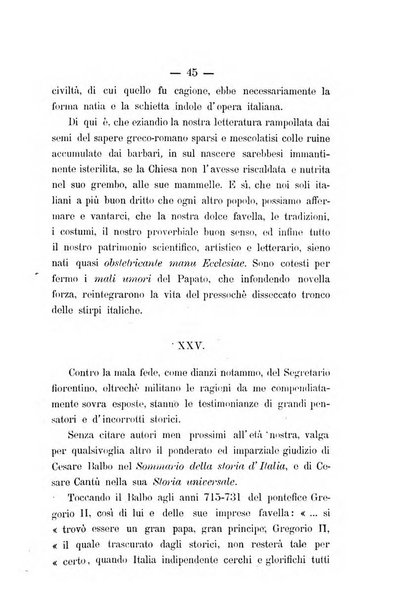 Accademia di religione cattolica dissertazioni lette negli anni 1879-1892