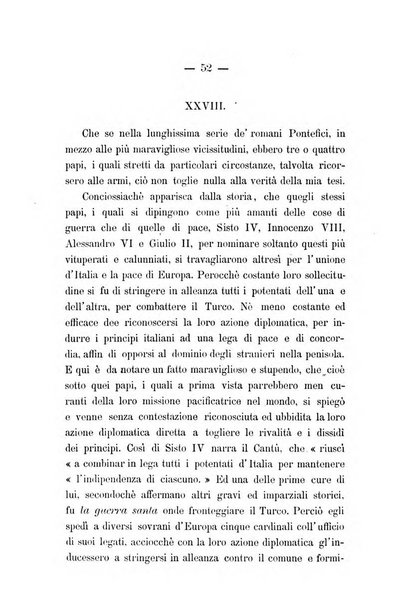 Accademia di religione cattolica dissertazioni lette negli anni 1879-1892