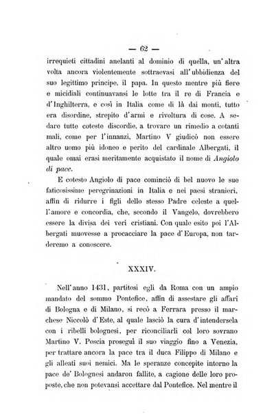 Accademia di religione cattolica dissertazioni lette negli anni 1879-1892