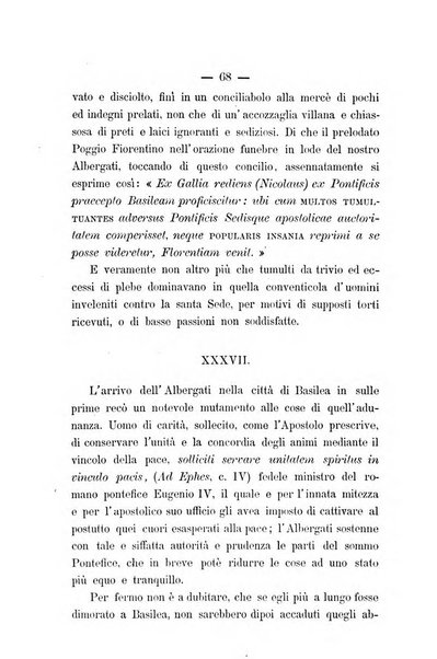 Accademia di religione cattolica dissertazioni lette negli anni 1879-1892