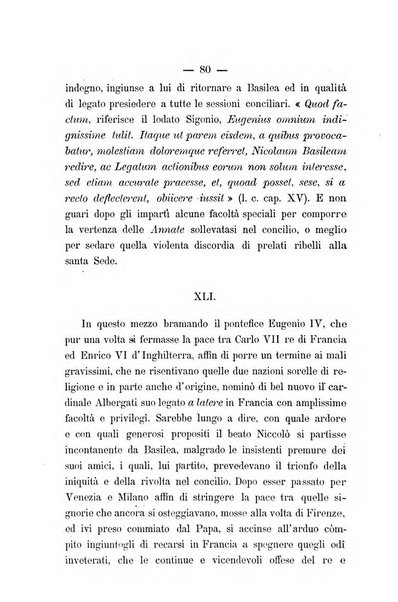 Accademia di religione cattolica dissertazioni lette negli anni 1879-1892