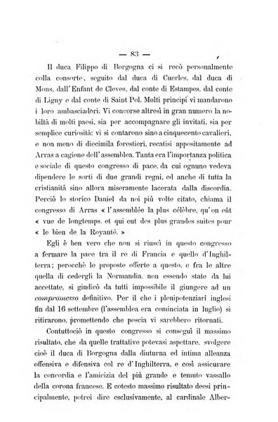 Accademia di religione cattolica dissertazioni lette negli anni 1879-1892