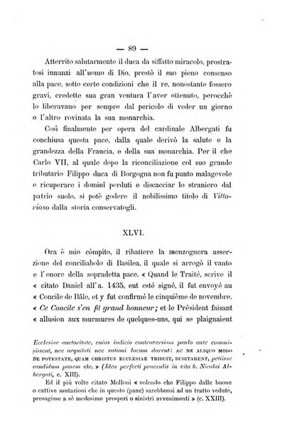 Accademia di religione cattolica dissertazioni lette negli anni 1879-1892