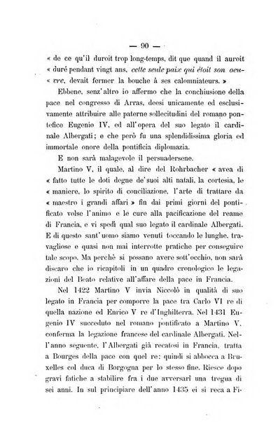 Accademia di religione cattolica dissertazioni lette negli anni 1879-1892