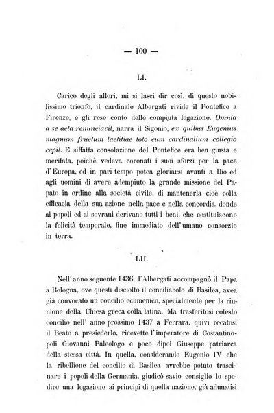 Accademia di religione cattolica dissertazioni lette negli anni 1879-1892