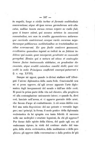 Accademia di religione cattolica dissertazioni lette negli anni 1879-1892