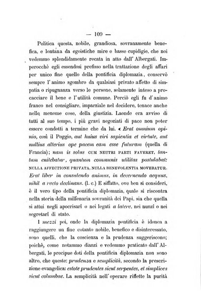 Accademia di religione cattolica dissertazioni lette negli anni 1879-1892