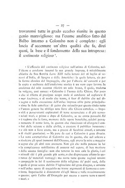 Accademia di religione cattolica dissertazioni lette negli anni 1879-1892