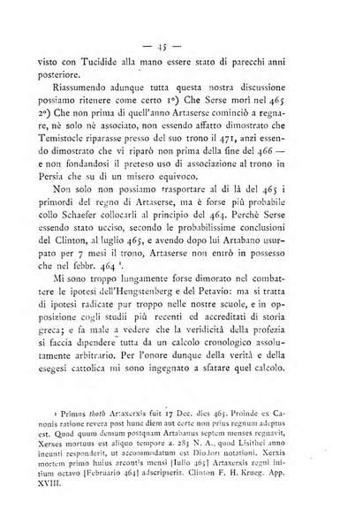 Accademia di religione cattolica dissertazioni lette negli anni 1879-1892