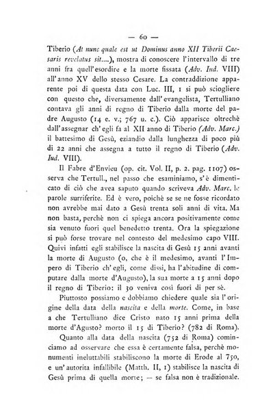 Accademia di religione cattolica dissertazioni lette negli anni 1879-1892