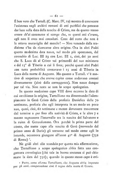 Accademia di religione cattolica dissertazioni lette negli anni 1879-1892