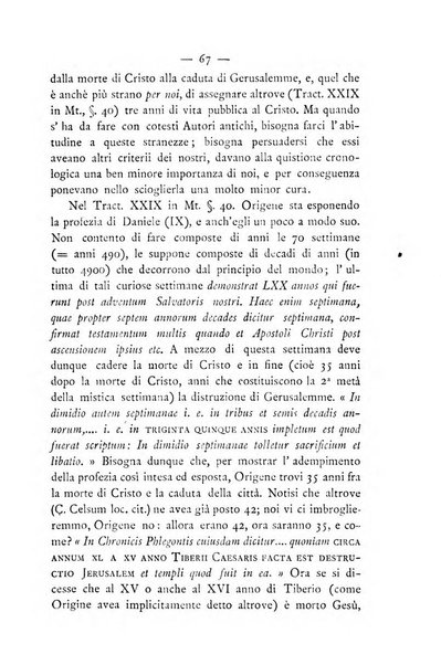 Accademia di religione cattolica dissertazioni lette negli anni 1879-1892