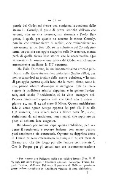 Accademia di religione cattolica dissertazioni lette negli anni 1879-1892