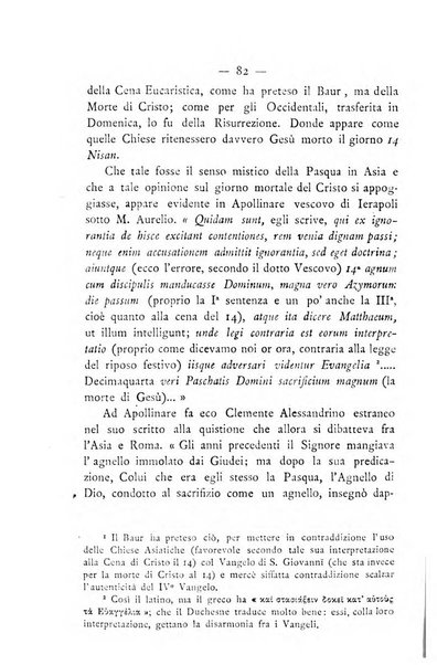 Accademia di religione cattolica dissertazioni lette negli anni 1879-1892