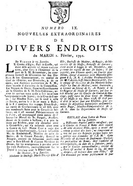 Journal de Leyde