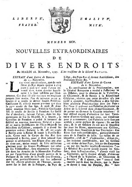 Journal de Leyde