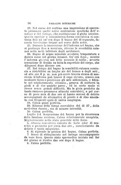 Statistica medico-chirurgica degl'infermi curati con le acque termo-minerali di Gorgitello nell'Ospizio del Pio Monte della Misericordia in Casamicciola nella state dell'anno..