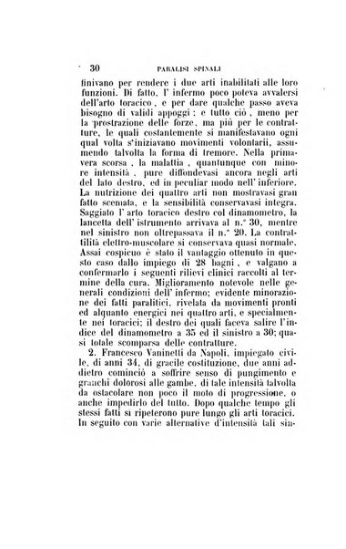 Statistica medico-chirurgica degl'infermi curati con le acque termo-minerali di Gorgitello nell'Ospizio del Pio Monte della Misericordia in Casamicciola nella state dell'anno..