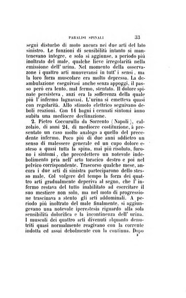 Statistica medico-chirurgica degl'infermi curati con le acque termo-minerali di Gorgitello nell'Ospizio del Pio Monte della Misericordia in Casamicciola nella state dell'anno..