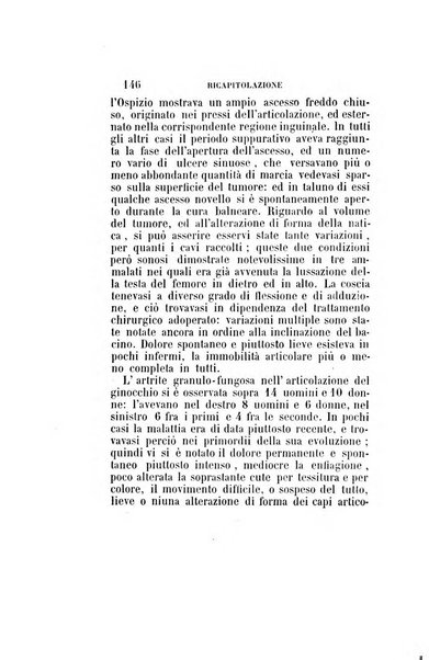 Statistica medico-chirurgica degl'infermi curati con le acque termo-minerali di Gorgitello nell'Ospizio del Pio Monte della Misericordia in Casamicciola nella state dell'anno..