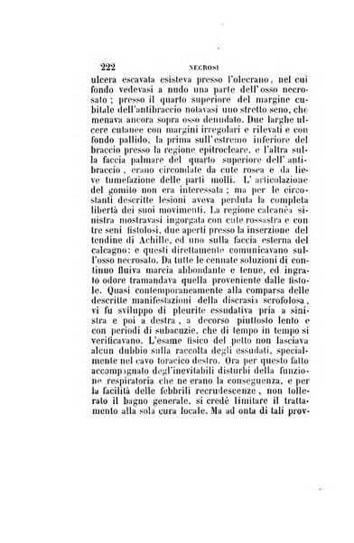 Statistica medico-chirurgica degl'infermi curati con le acque termo-minerali di Gorgitello nell'Ospizio del Pio Monte della Misericordia in Casamicciola nella state dell'anno..