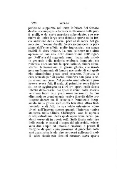 Statistica medico-chirurgica degl'infermi curati con le acque termo-minerali di Gorgitello nell'Ospizio del Pio Monte della Misericordia in Casamicciola nella state dell'anno..