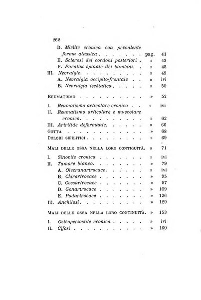 Statistica medico-chirurgica degl'infermi curati con le acque termo-minerali di Gorgitello nell'Ospizio del Pio Monte della Misericordia in Casamicciola nella state dell'anno..