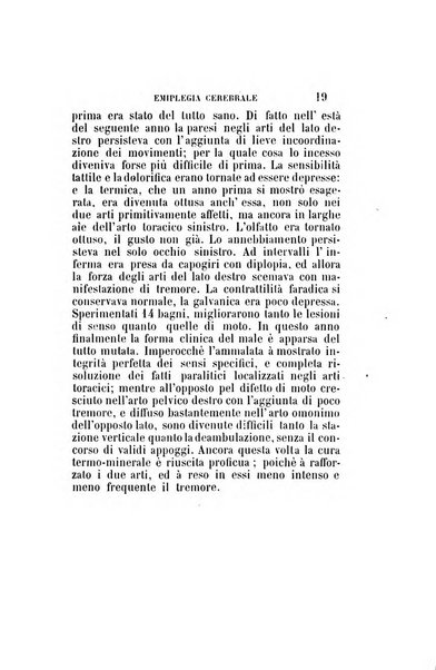 Statistica medico-chirurgica degl'infermi curati con le acque termo-minerali di Gorgitello nell'Ospizio del Pio Monte della Misericordia in Casamicciola nella state dell'anno..