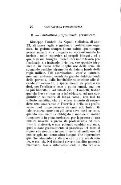 Statistica medico-chirurgica degl'infermi curati con le acque termo-minerali di Gorgitello nell'Ospizio del Pio Monte della Misericordia in Casamicciola nella state dell'anno..