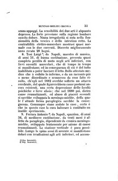 Statistica medico-chirurgica degl'infermi curati con le acque termo-minerali di Gorgitello nell'Ospizio del Pio Monte della Misericordia in Casamicciola nella state dell'anno..