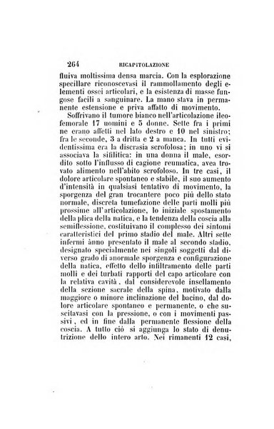 Statistica medico-chirurgica degl'infermi curati con le acque termo-minerali di Gorgitello nell'Ospizio del Pio Monte della Misericordia in Casamicciola nella state dell'anno..