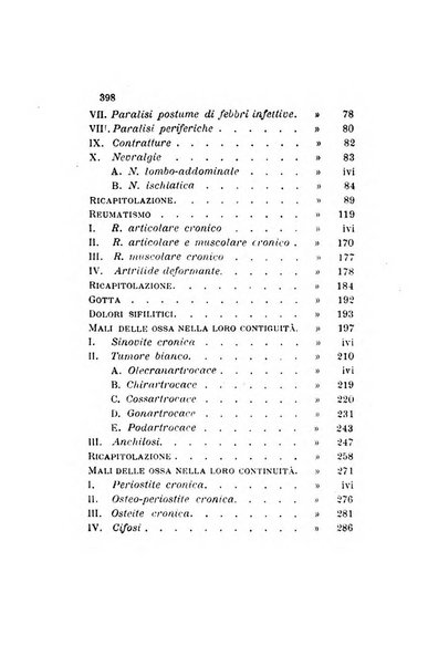 Statistica medico-chirurgica degl'infermi curati con le acque termo-minerali di Gorgitello nell'Ospizio del Pio Monte della Misericordia in Casamicciola nella state dell'anno..